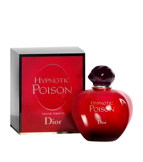 hypnotic poison dior eau de toilette 30ml|dior hypnotic poison edt 50ml.